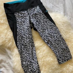 Lululemon Top Speed Crops